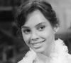 Carla Marins, Joyce em 'História de Amor', foi apelidada de 'malinha', de forma carinhosa, por produtor da Globo quando gravava a novela 'Bambolê' (foto)