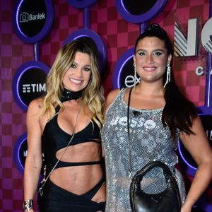 Flávia Alessandra, mãe, notou que havia algo errado com Giulia Costa, especialmente, por conta de desmaios