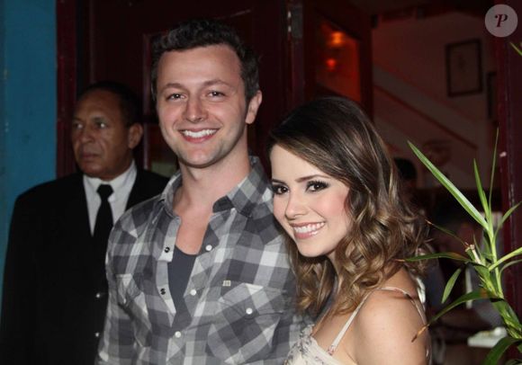 Sandy e Lucas Lima voltaram a receber elogios pela maturidade e boa convivência após a separação