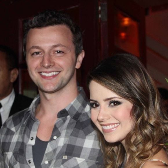 Sandy e Lucas Lima voltaram a receber elogios pela maturidade e boa convivência após a separação