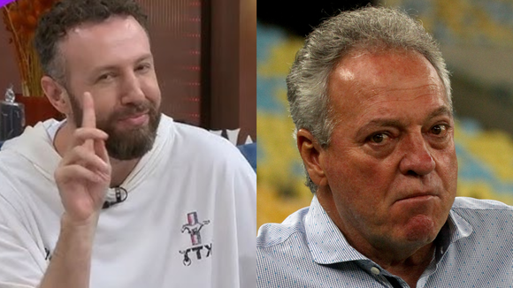 ‘Nem para ser 'viado' o senhor...': fala homofóbica de Abel Braga, técnico do Internacional, é detonada por apresentador da Band