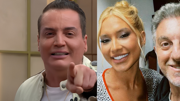 'Foi mentira': Leo Dias desmente Luciano Huck e diz que Virgínia foi pega de surpresa com saída da Globo; web reage: 'Pegava mal para a emissora'
