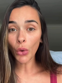 'Eu não parava de me tremer, chorei muito, fiquei com falta de ar, uma sensação de medo': grávida de 37 semanas de Éder Militão, Tainá desabafa sobre forte crise de ansiedade