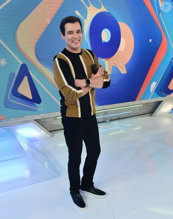 Celso Portiolli terá programa aos domingos na Globo se aceitar proposta com estreia para 2027