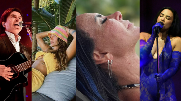 Não estamos sós na galáxia: Gretchen, Xororó, Fiuk, Fabio Jr., FHC, Demi Lovato e mais 12 famosos já revelaram ter visto OVNIs ou acreditarem em ETs