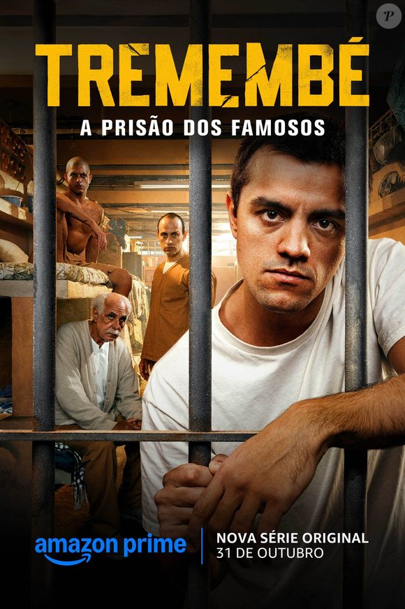 A série 'Tremembé' foi lançada pelo Prime Video e aborda alguns casos famosos do 'presídio dos famosos'