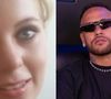Modelo húngara, mãe de suposta filha de Neymar, parabeniza Nadine Gonçalves: 'Feliz aniversário, vó'