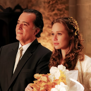 O ano era 2010 e Tony Ramos interpretava o inesquecível Totó de 'Passione' ao lado de Mariana Ximenes, que viveu a vilã Clara