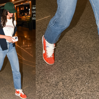 Se você deseja projetar mais poder no trabalho, o ‘efeito do tênis vermelho’ pode se tornar seu melhor aliado