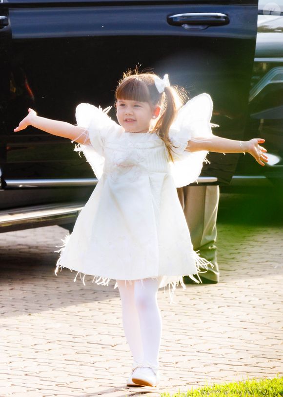 ‘O Céu da Maria Alice’ é o tema da festa de aniversário da filha de Virgínia Fonseca e Zé Felipe