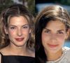 Antes e depois de Sandra Bullock: veja, em 25 fotos, como atriz de 'Miss Simpatia' mudou nos últimos 35 anos