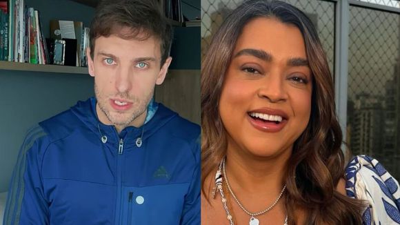 Revoltante! Morte de Preta Gil vira 'piada' em novo show do comediante Léo Lins e web reage com indignação: 'Babaca'