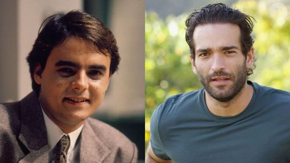 Cássio Gabus Mendes interpretou Afonso em 88. No remake, o personagem ganha fôlego novo com Humberto Carrão