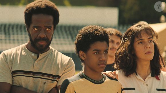 Cada episódio de 'Emergência Radioativa' destaca a inocência e o sofrimento de Leide, trazendo à tona o impacto humano do acidente