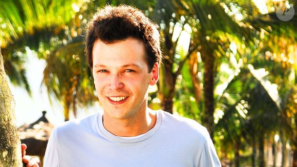 Guilherme Berenguer se converteu a fé e propaga Jesus Cristo