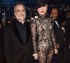 Lady Gaga com o pai, Joe Germanotta.