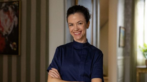 Marina (Fernanda Botelho) ajuda Maria de Fátima no plano contra Celina