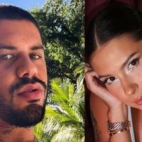'Se está bloqueado é porque fez alguma coisa': após desabafo de Zé Felipe, web resgata comentário de Ana Castela. 'Está me irritando'