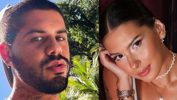 'Se está bloqueado é porque fez alguma coisa': após desabafo de Zé Felipe, web resgata comentário de Ana Castela. 'Está me irritando'