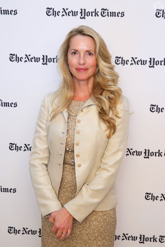 Diferente das declarações públicas do marido, Laurene Powell Jobs é muito engajada em causas sociais