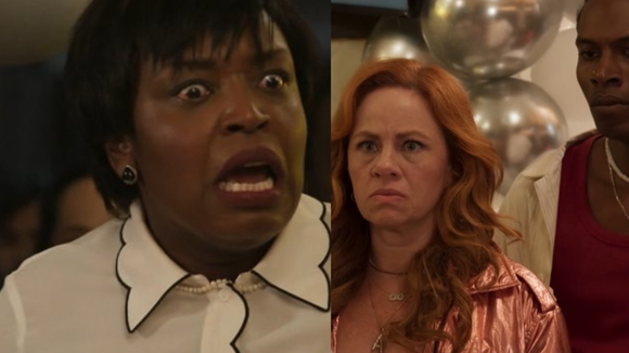 ‘Etarista’ x ‘coberta de razão’: reação EXPLOSIVA de Consuêlo ao flagrar filho aos beijos com Aldeíde em 'Vale Tudo' divide opiniões