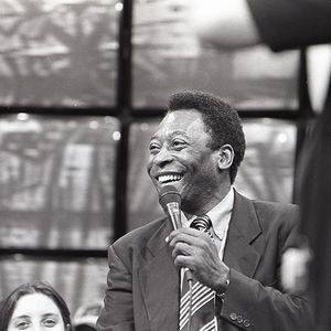 Pelé morreu no final de 2022 após longo período de luta contra um tipo de câncer