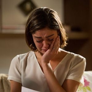 Sophie Charlotte foi Amália na novela 'Fina Estampa'.