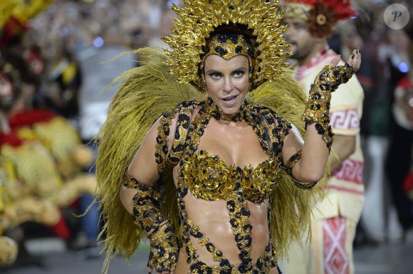 Segundo Paolla Oliveira, o método foi muito benéfico para ela pensar no corpo e saúde como um todo