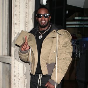 P. Diddy é um rapper norte-americano