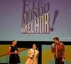 Larissa Manoela volta à Globo e às novelas em 'Êta Mundo Melhor!', como a enfermeira Estela