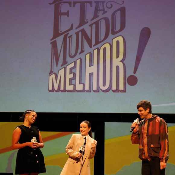 Larissa Manoela volta à Globo e às novelas em 'Êta Mundo Melhor!', como a enfermeira Estela