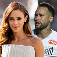 O posicionamento oficial de Bruna Biancardi, a 6 dias da convocação de Neymar para a Copa, sobre a curtida do craque em foto de biquíni de influenciadora do OnlyFans