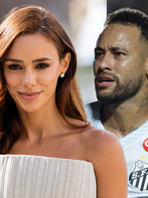 O posicionamento oficial de Bruna Biancardi, a 6 dias da convocação de Neymar para a Copa, sobre a curtida do craque em foto de biquíni de influenciadora do OnlyFans