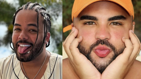 Lucas Guedez é hostilizado e chamado de 'pedófilo' em aeroporto por conta do caso Hytalo Santos. Entenda!