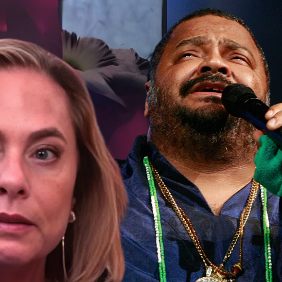 Triste coincidência: após morte de Arlindo Cruz, programa de Cissa Guimarães na TV Brasil homenageia o cantor