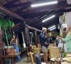 Bruna Marquezine apareceu rápido em vídeo da festa do namorado, João Guilherme; ela teria ficado reclusa em um quarto diante da bebedeira na comemoração