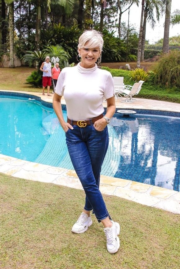 Andrea Nóbrega é acusada de não pagar as contas condominiais de maio, agosto e dezembro de 2025 e pode ter penhora de ativos financeiros caso não pague dívida