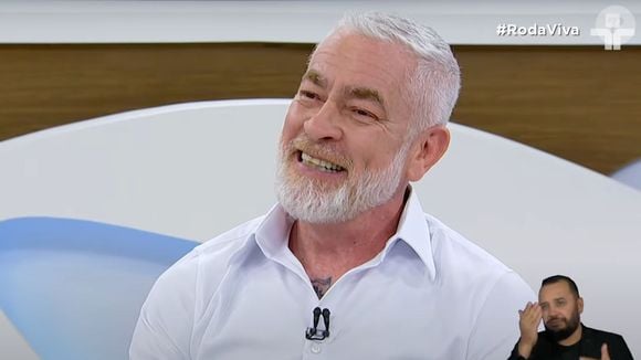 ‘Momento vampiro’: Alex Atala, do ‘Chef de Alto Nível’, já revelou na TV uma experiência gastronômica inusitada com sangue de animal selvagem