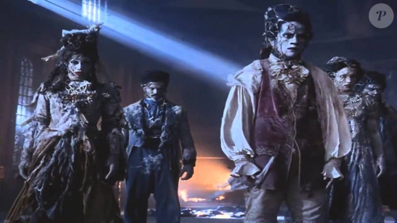 Ghosts reuniu música, dança e horror em um curta de 39 minutos que fez história