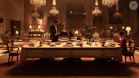 Série 'Um Assunto Privado', do Amazon Prime Video, tem ingredientes típicos de um livro de Agatha Christie