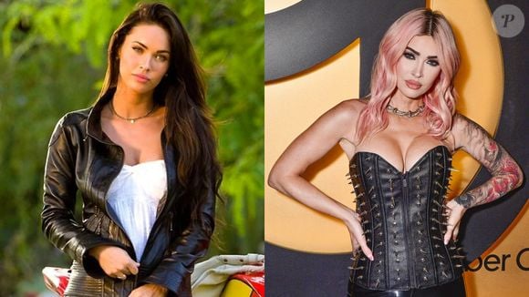 Antes e depois de Megan Fox: de uma das maiores musas de Hollywood a atriz 'exagerada', ela mudou bastante