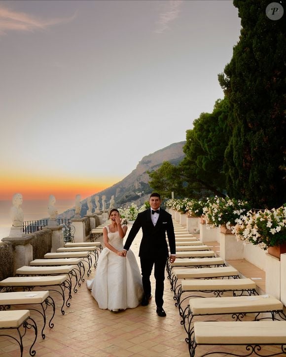 O casamento de Franciny Ehlke com o bilionário Tony Maleh viralizou na internet viralizou na web nos últimos dias