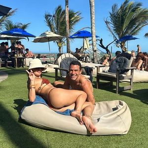 Marcus Buaiz gastou R$ 800 mil em presente de casamento para Isis Valverde