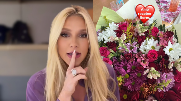 'Polícia Federal que mandou': quem enviou buquê de flores a Virgínia Fonseca? Em meio a rumores de reconciliação com ex, web não perdoa