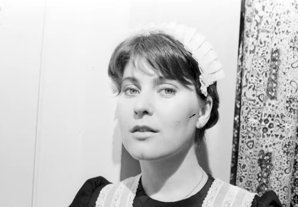 A atriz Rejane Schumann foi resgatada em Porto Alegre na última quinta-feira (04) em condições precárias