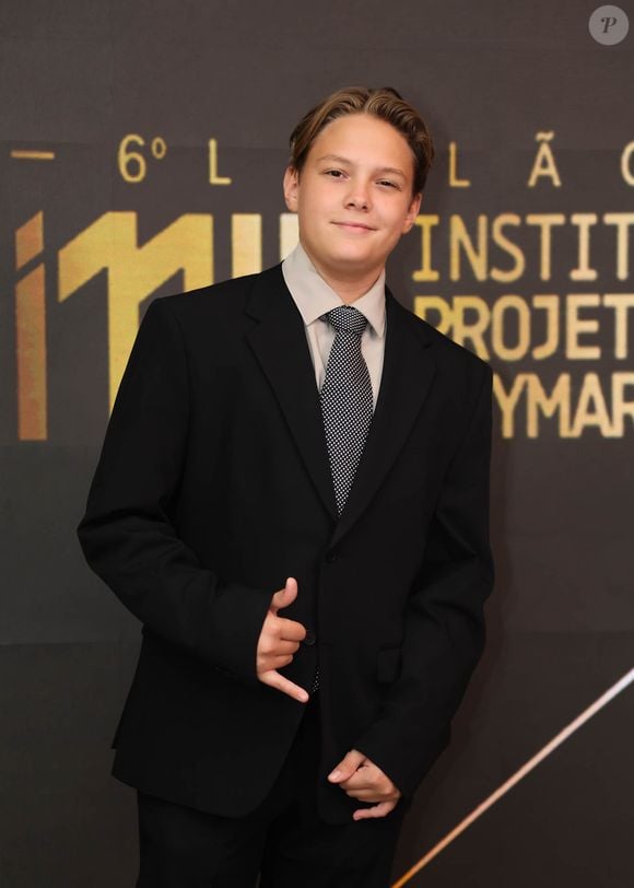 Filho de Neymar, Davi Lucca faz 15 anos em 24 de agosto de 2026