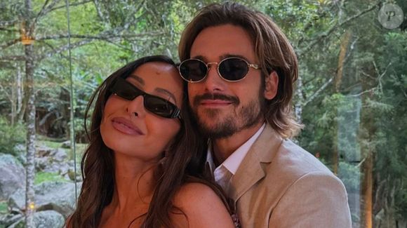 Sabrina Sato e Nicolas Prattes estão juntos desde fevereiro deste ano, quando assumiram o namoro pela primeira vez