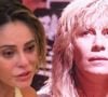Paolla Oliveira passa por comparações com Renata Sorrah como Heleninha Roitman