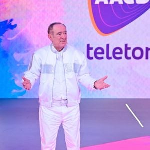 Juliana Aragão sofreu com distância do pai, Renato Aragão: 'Eu sou o ídolo das crianças, mas nesse caso, ela, que curte o Didi como as outras, não tem o apoio do pai'