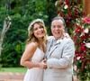 Abel (Tony Ramos) e Filipa (Claudia Abreu) são casados em Dona de Mim